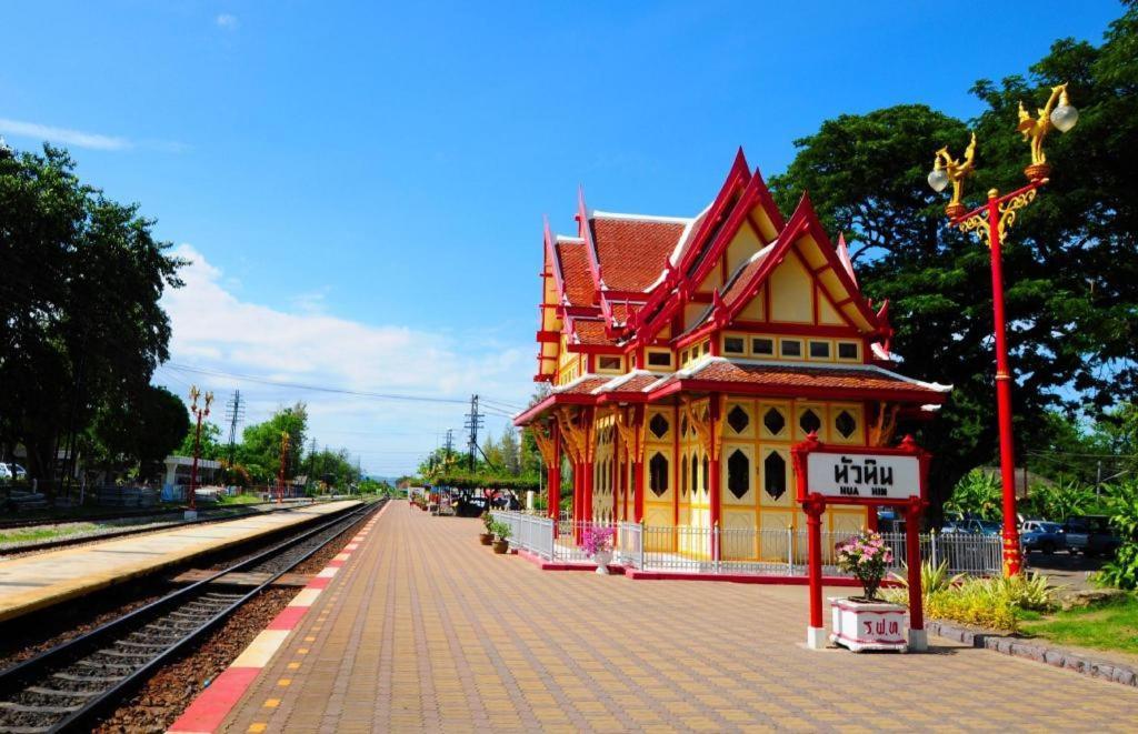 Albergue Hua Hin Lub Sabai Exterior foto