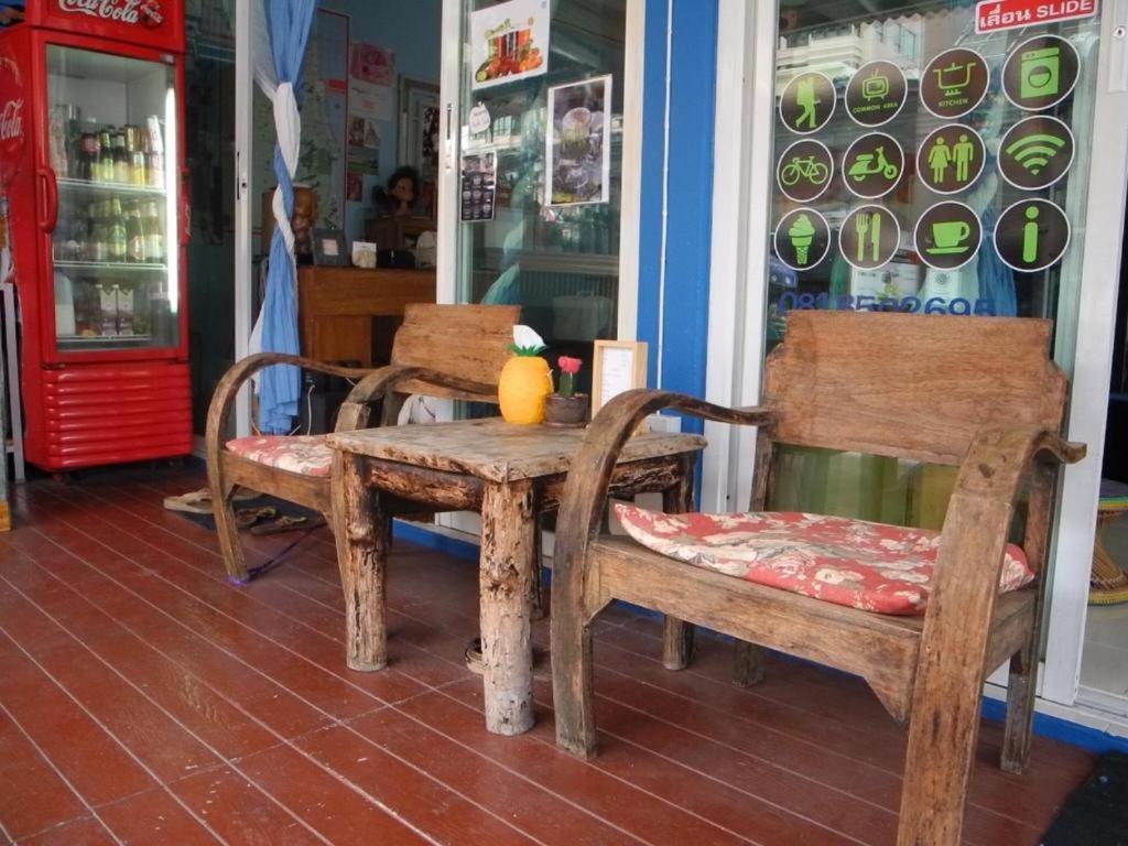 Albergue Hua Hin Lub Sabai Exterior foto