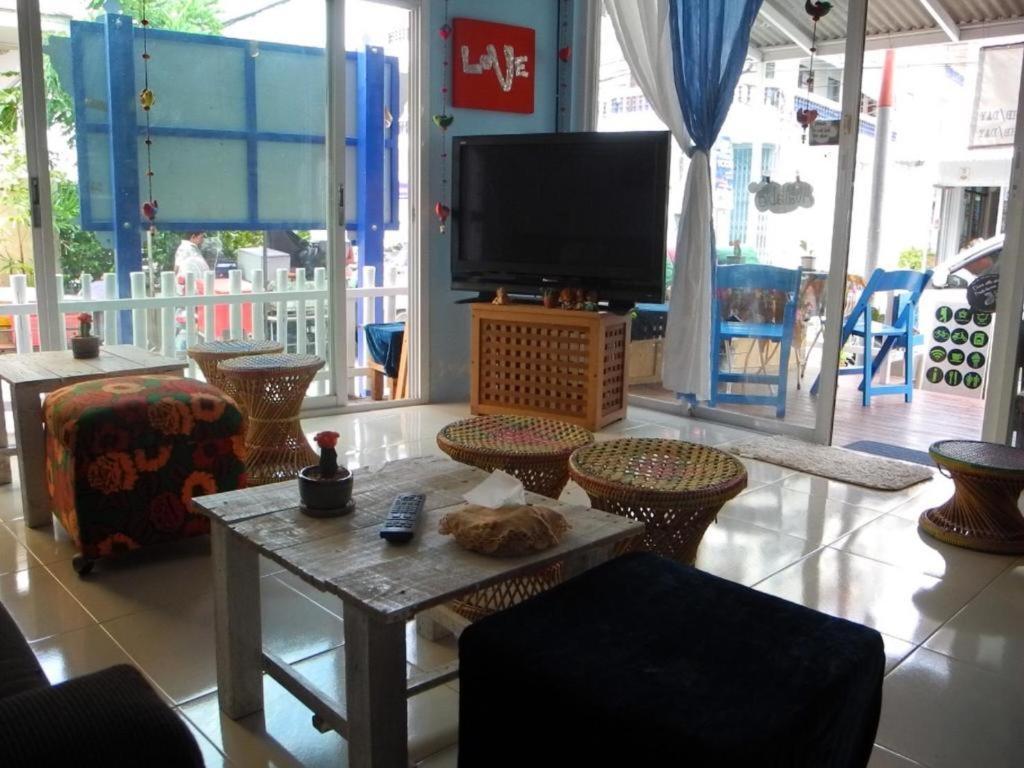 Albergue Hua Hin Lub Sabai Exterior foto